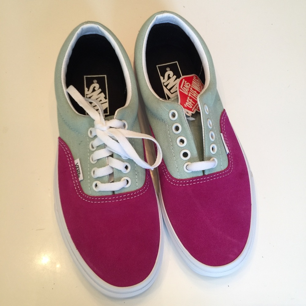 New Vans